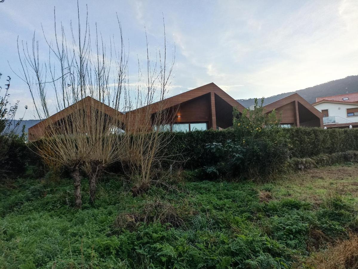 Algar Carnota公寓 外观 照片