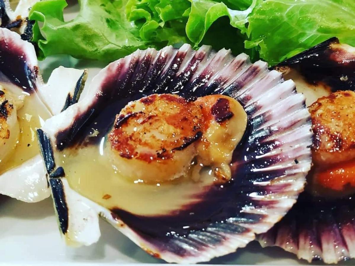 Algar Carnota公寓 外观 照片